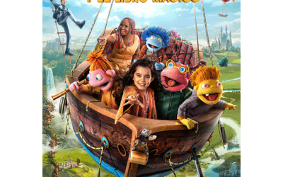 Cine: “La gran aventura de los Lunis y el libro mágico”