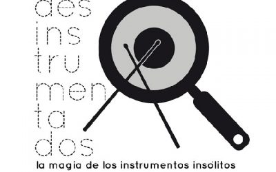 Desinstrumentados: “La mágia de los instrumentos insólitos”