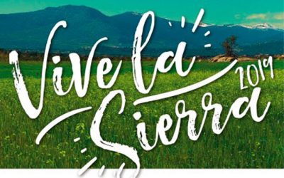 “Vive la Sierra 2019” – I Feria Comarcal de Turismo de Collado Villalba.