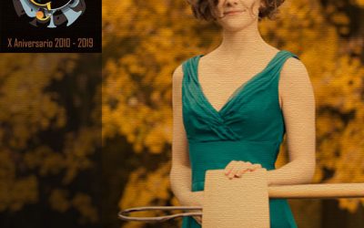 Carolina Eyck: “Theremin, el instrumento que no se toca”.