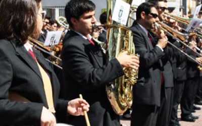 Concierto de Semana Santa en Alpedrete.