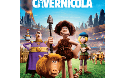 Cine: “Cavernícola”