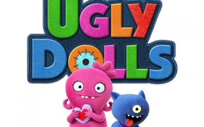 Cine: “Ugly Dolls”