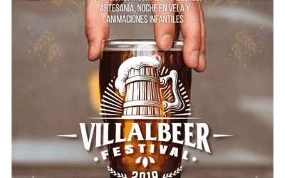 Villalbeer 2019. III Festival de la Cerveza Artesana de Collado Villalba.