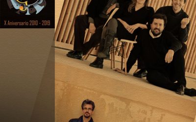 Quintetos de Dvorak y Antón García Abril.