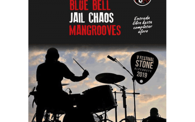 V Festival Stone Alpedrete. Primer concierto de la fase previa.