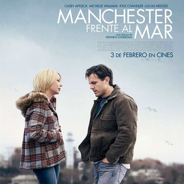 Cineforum: “Manchester frente al mar”