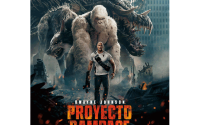 Cine: “Proyecto Rampage”