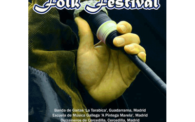 II Guadarrama Folk Festival