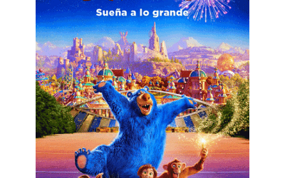 Cine: «El Parque Mágico»