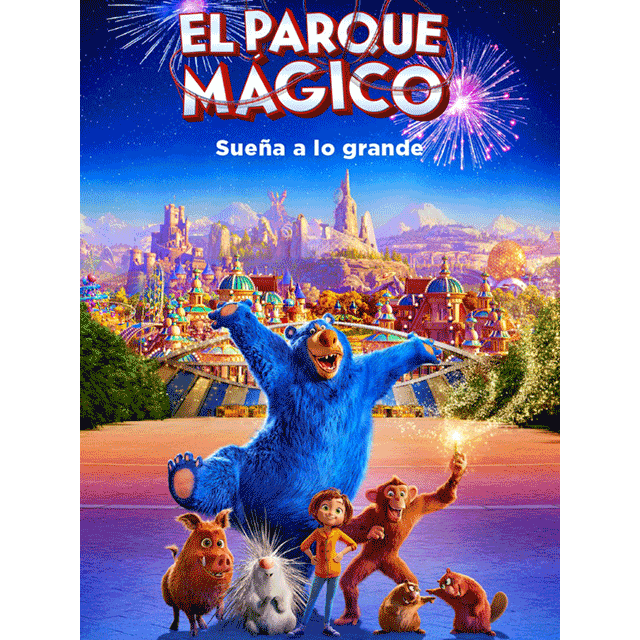 Cine: “El Parque Mágico”