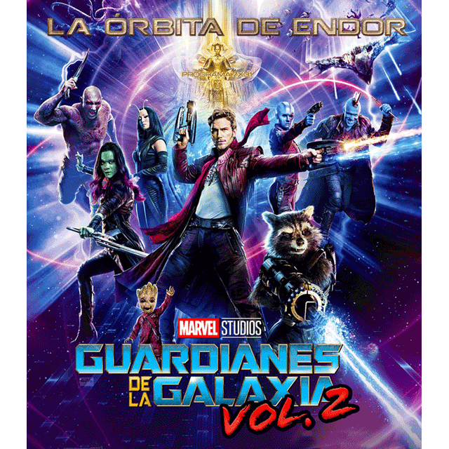 Cine: “Guardianes de la Galaxia ” - la darsena