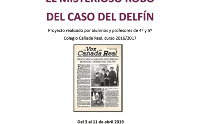 “El misterioso robo del Tesoro del Delfín”