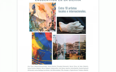 Exposición: “Encuentros en la Sierra”