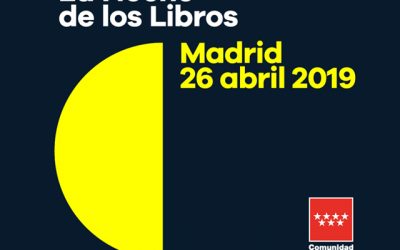 La Noche de Los Libros 2019 (Comunidad de Madrid).