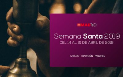 Semana Santa 2019 en Guadarrama, Miraflores y Moralzarzal.