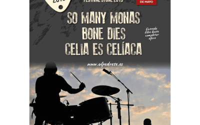 V Festival Stone Alpedrete. Tercer concierto de la fase previa.