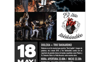 Dixlesia + Trío Takikárdiko