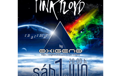OxigenO: Tributo a Pink Floyd.