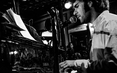 Iván Sangüesa Trío