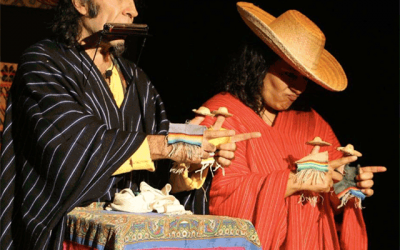 Saltimbanqui: “Cuentos de México”