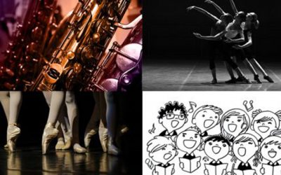 Festival fin de curso: EMMD de Alpedrete.