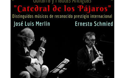 “Catedral de los Pájaros”