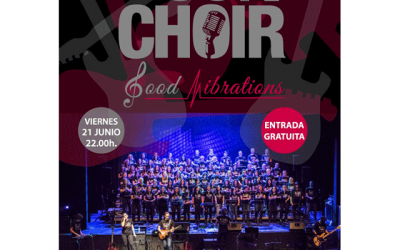 Rock Choir: “Good Vibrations”