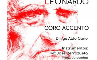 Coro Accento: “El Tempo de Leonardo”