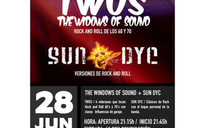 TWOS + SUN DYC