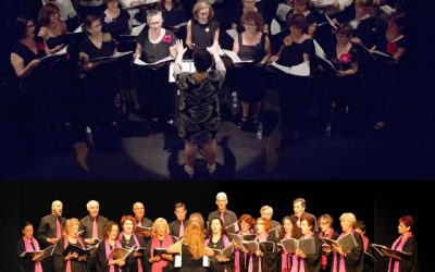 Encuentro de Corales.