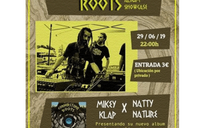 Mikey Klap & Natty Nature