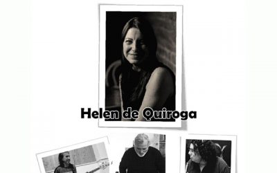 Helen de Quiroga + DVersion
