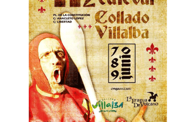 Mercado Medieval en Collado Villalba.