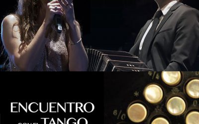 “Encuentro con el Tango”