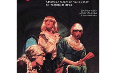 “Un selfie con Melibea”