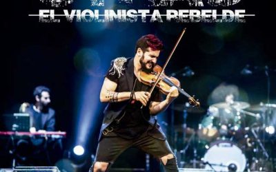 Strad. El violinista rebelde.