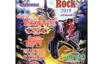 Granito Rock 2019
