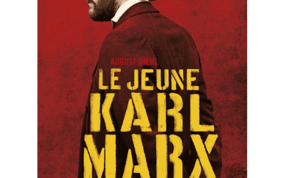 Cine de verano: “El joven Karl Marx”