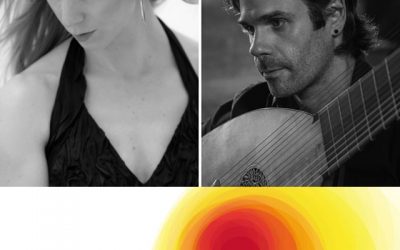 Johanna Rose y Miguel Rincón