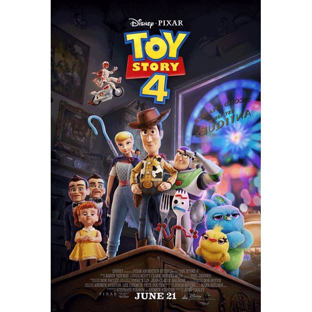 Cine de verano: “Toy Story 4”