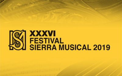 Festival Sierra Musical 2019