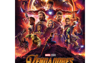 Cine de verano: “Vengadores. Infinity War”