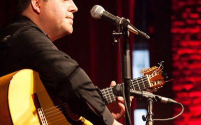 Ricardo Fernández Del Moral: “Más que Flamenco”