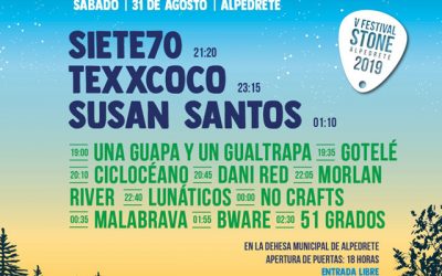 V Festival Stone Alpedrete (2019)