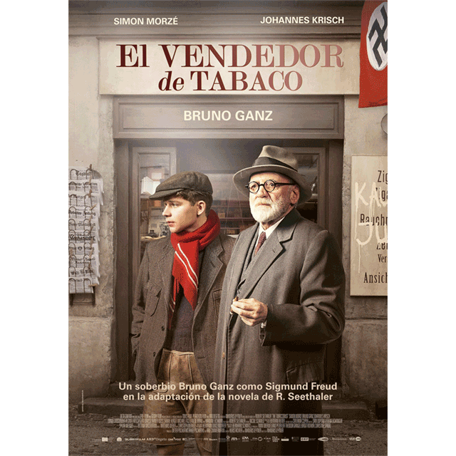 Cine de verano: “El vendedor de tabaco”