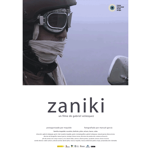 Cine de verano: “Zaniki”