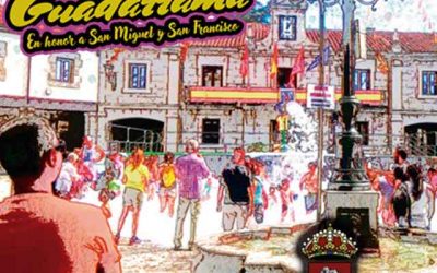Fiestas de Guadarrama 2019