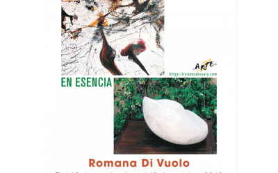 Romana Di Vuolo: “En esencia”