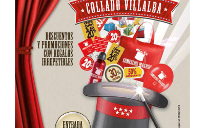 Comercios Mágicos en Collado Villalba.